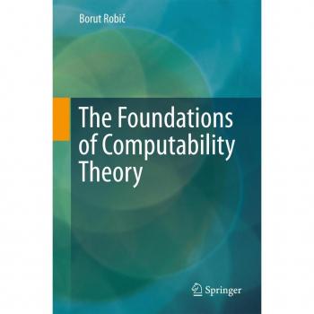 Vitalsource Technologies, Inc. Foundations Of Computability Theory