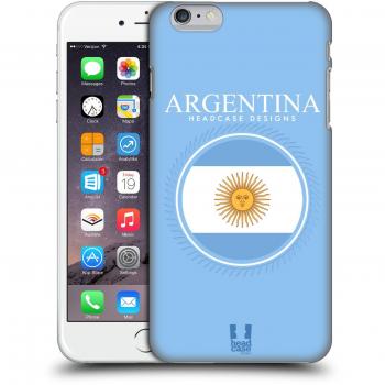 Protezione Rigida con Insegna Argentina per iPhone 6 Plus/6s Plus