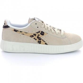 Zapatillas Diadora Game Step Parchment Mujer