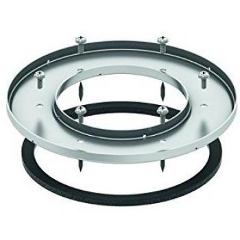 Pack de bagues de serrage TECEdrainpoint S Inox 3690003 (vis & joint)