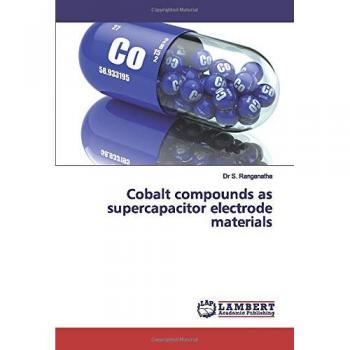 Cobalt compounds as supercapacitor electrode materials