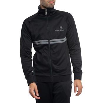 Track Top Dallas Nero XL per Uomo – Sergio Tacchini