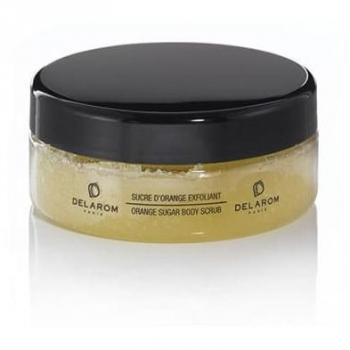 Gommage Exfoliant Orange DELAROM 150 ml