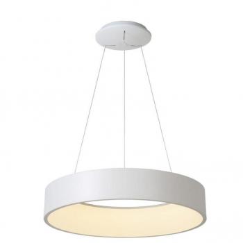 Lampada LED 42W Pendente Cerchio Moderno 60 Cm