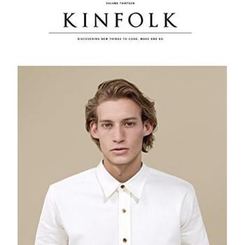 Kinfolk Volume 13 : The Imperfections Issue