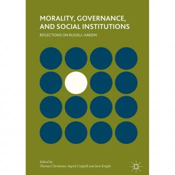 Vitalsource Technologies, Inc. Morality, Governance, And Social Institutions