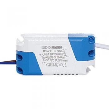 Éclairage Dimmable Slimline 6W