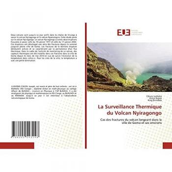 La Surveillance Thermique du Volcan Nyiragongo