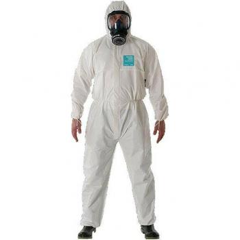 Magni Tuta Protettiva 2000 Wh Std CVRL Taglia L – Ansell