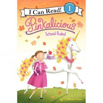 School Rules!, Pinkalicious: I Can Read Book 1