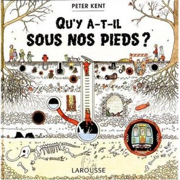 Qu'y a-t-il sous nos pieds ?
