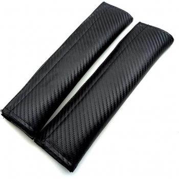 Cinturón Seguro: Almohadillas de Hombro BMW M (Par)