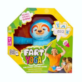 Golden Fart Bear Party Kit
