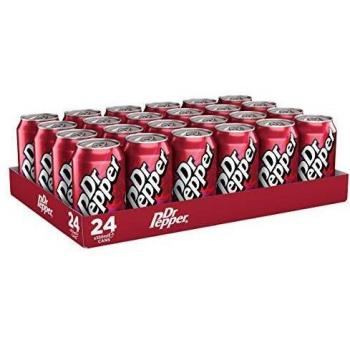 Refresco Dr. Pepper 33cl Sabor Único