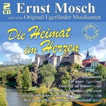Die Heimat im Herzen-50 Große Erfolge