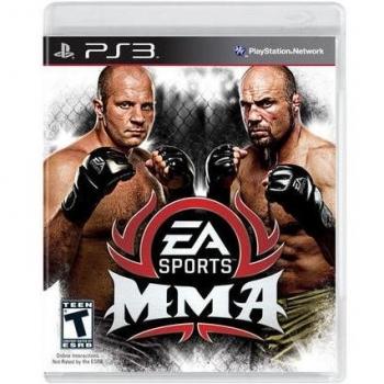 EA Sports Mixed Martial Arts (PS3)