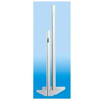 Jakar 60cm Aluminium T-Square