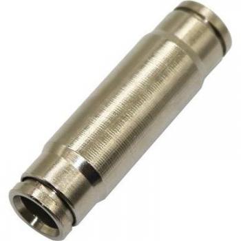 3/8 Quick Connect Coupling for Mist System with 3/16 Threaded Misting Nozzles T-Connector (20 Count)