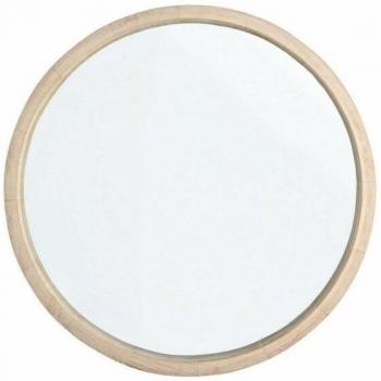 Specchio C-C Tiziano 2576 in Legno di Paulonia e MDF