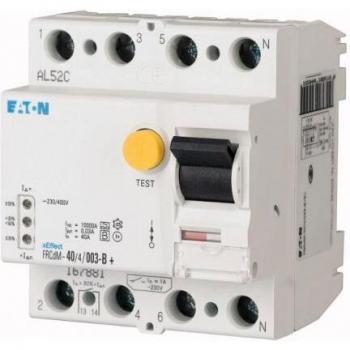 Interruttore Eaton FRCDM-40/4/003-G/BFQ per Protezione