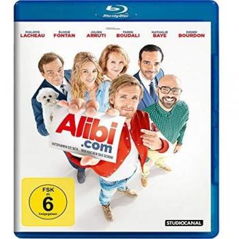 Alibi.com [Blu-ray]