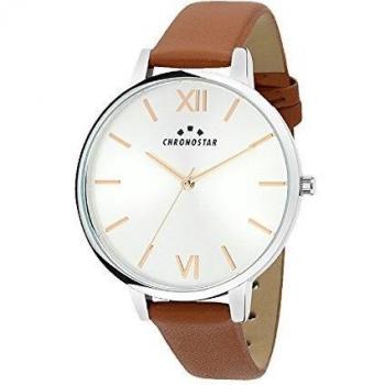 Chronostar Glamour Cuir Quartz