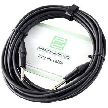 Pronomic Stage INST-6 Instrumentenkabel 6m