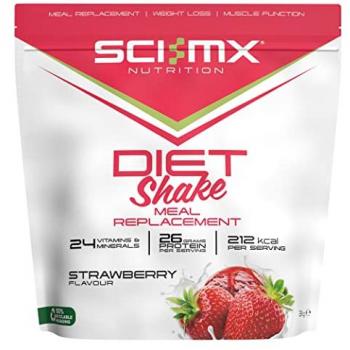 Red Berry Energy Mix