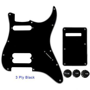 Accessoires Jiechannel pour guitare électrique Strat 72'