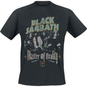 Black Sabbath Men's T-Shirt