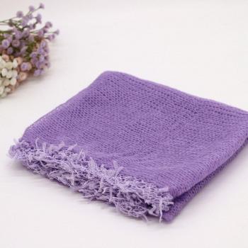 Newborn Infant Photography Mohair Wrap 37cm x 127cm