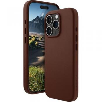 Coque iPhone 16 Pro Roskilde Brune