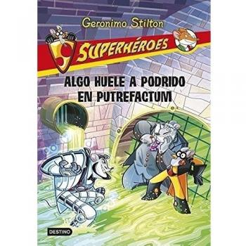 Algo huele a podrido en putrefactu