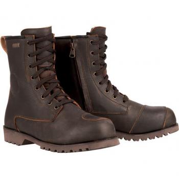 Brown Oxford Merton Boot