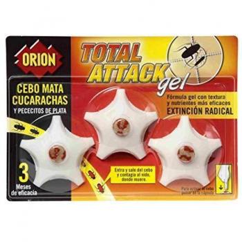 Orion Cebo Cucarachas 100 ml 3 U