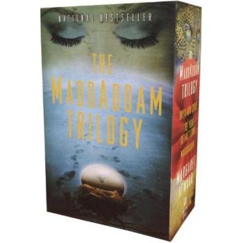 MADDADDAM TRILOGY BOX: Oryx & Crake; The Year of the Flood; Maddaddam by Margaret Atwood