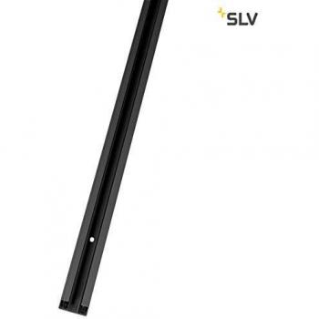 SLV Aufbauschiene 1-Phase-System, 1m schwarz