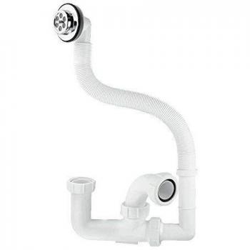 McAlpine 75mm Seal Bath Trap FJ10