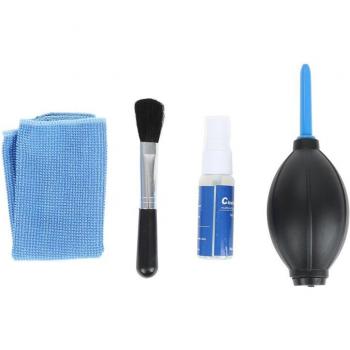 Set Limpieza Completa para Cámaras