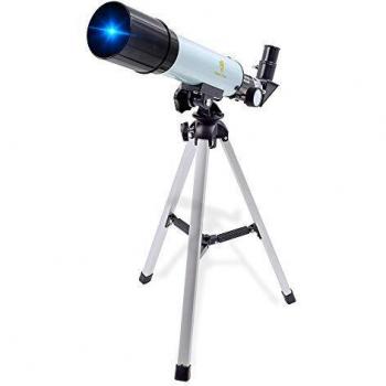 GEERTOP 90X Kids Telescope for Star Gazing