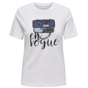 Only Dames T-shirt