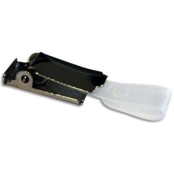 Durable Badge Clips (Pack of 25 Clips) DB81016
