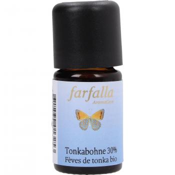 Farfalla Tonkabohne 30% (70% Alk.) kbA