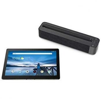 Lenovo Smart Tab P10 10.1” FHD Tablet with Alexa Smart Dock