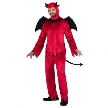 Costume Diavolo per Mom