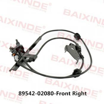 Vorderer rechter Sensor für die ABS-Geschwindigkeitserkennung 8954202080, passend zu 2007 Toyota Corolla E140/E150