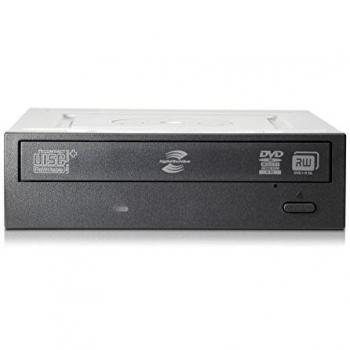 Unidade de Disco Óptico HP QS208AA 16x SATA Negro