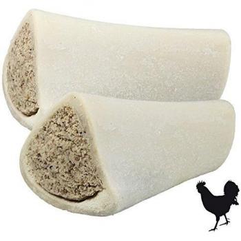 Hueso Relleno Beeztees Sabor Pollo 100 g