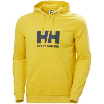 Helly Hansen HH Logo Sweatshirt Yellow XL