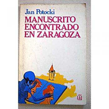 Manuscrito encontrado en Zaragoza